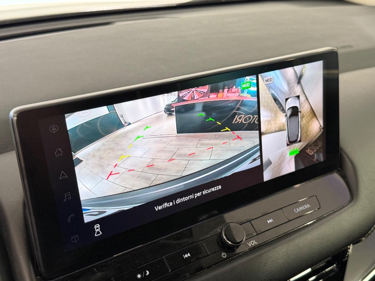 Nissan Qashqai MHEV 158 CV Xtronic N-Connecta