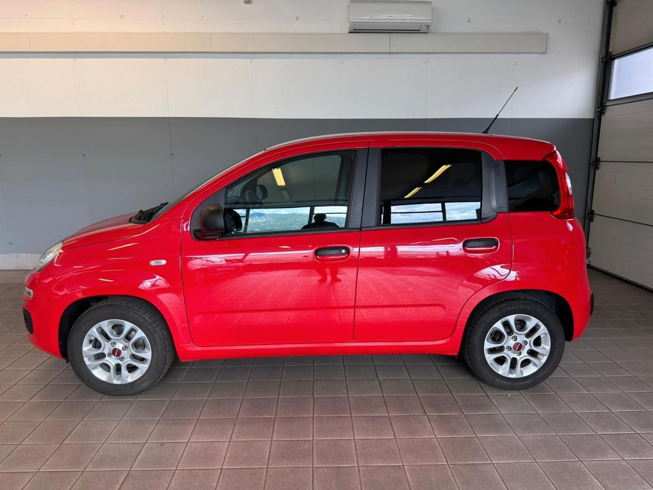 Fiat Panda 1.2 Lounge