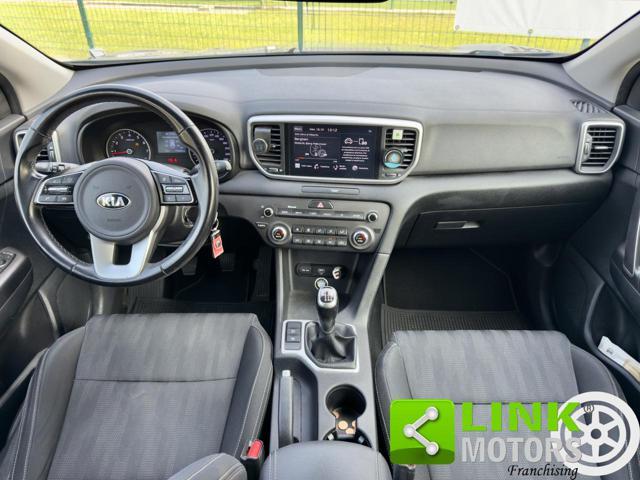 KIA Sportage URBAN