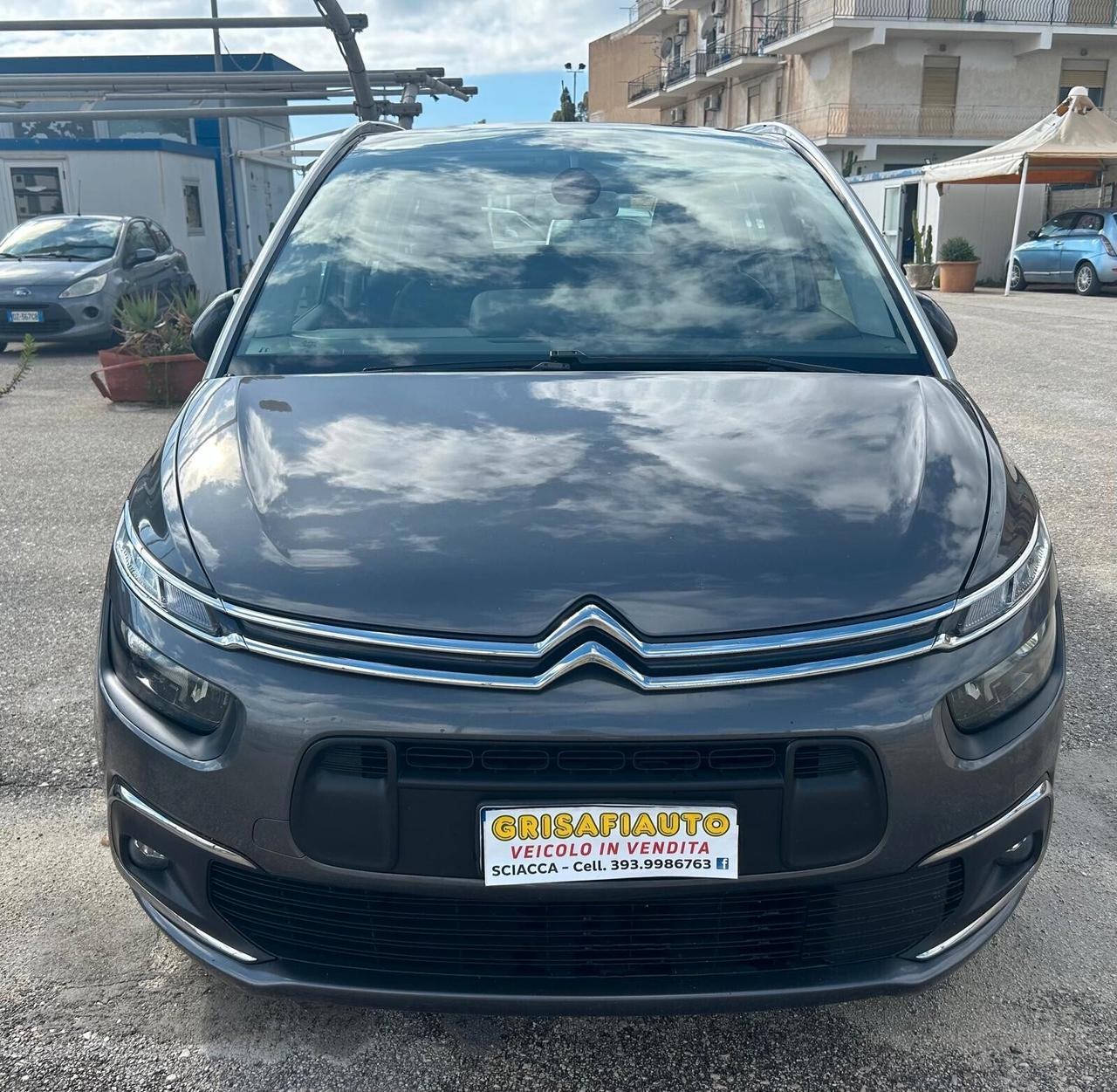 C4 1.5BlueHDi 130cv 7posti