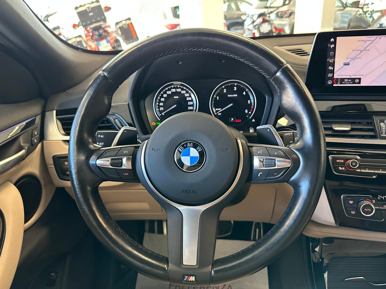Bmw X2 xDrive20d Msport 190 CV - 2021