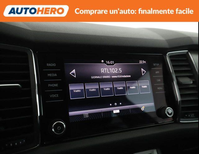 SKODA Kodiaq 1.4 TSI Ambition