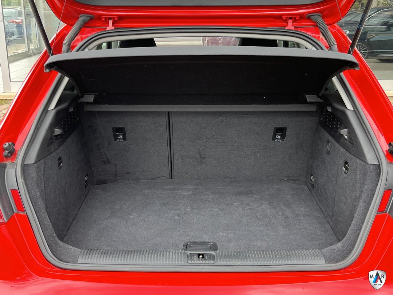 Audi A3 SPB 1.4 TFSI S tronic g-tron Sport