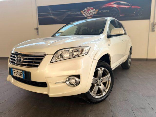 TOYOTA RAV 4 RAV4 Crossover 2.2 D-Cat 177 CV Executive GANCIO T