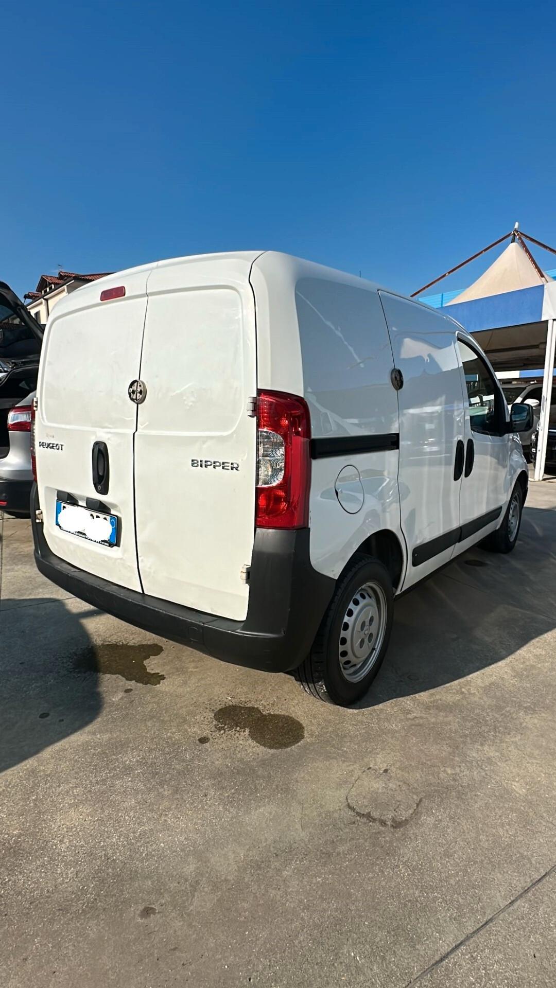 PEUGEOT BIPPER DIESEL