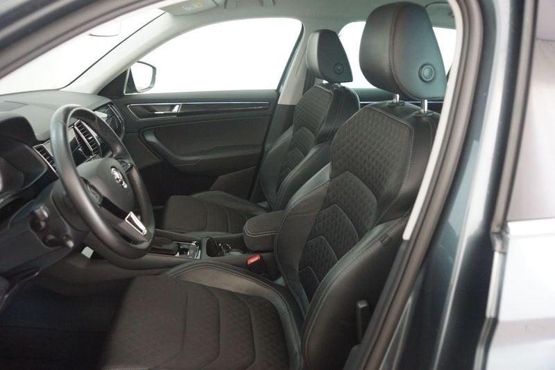 Skoda Kodiaq 2.0 TDI SCR 4x4 DSG Style+ GANCIO TRAINO
