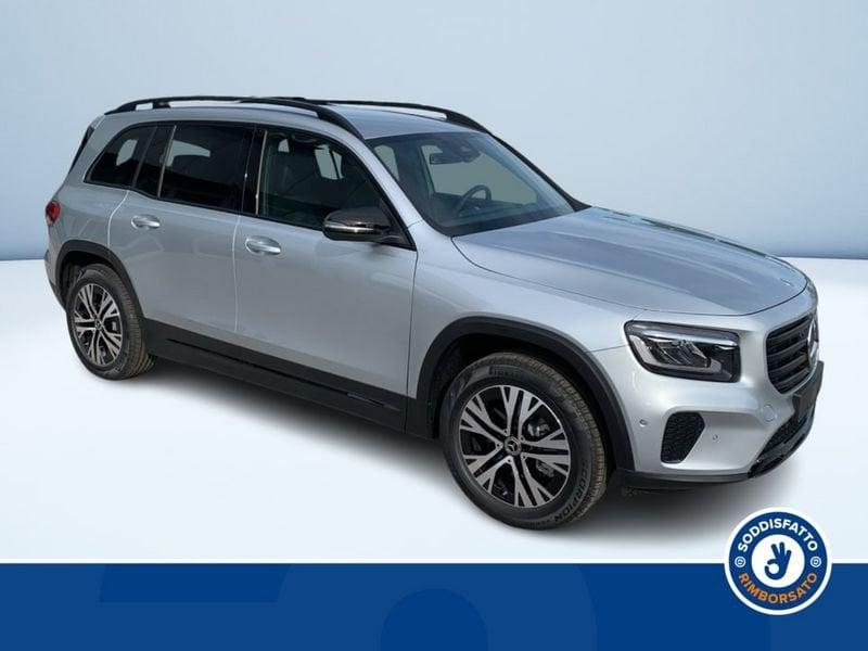 Mercedes-Benz Classe GLB GLB 200 d Automatic Advanced Progressive