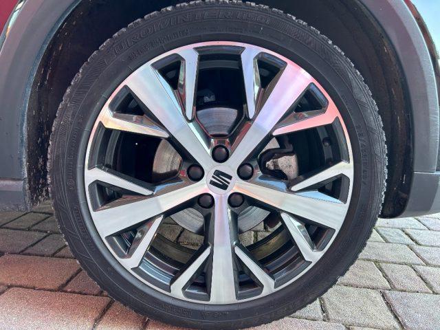 SEAT Arona 1.0 TGI XPERIENCE