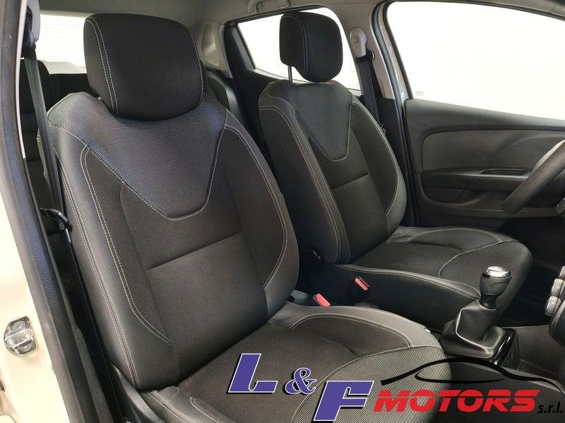 Renault Clio 1.5 dCi 75cv Energy Intens