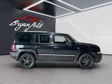 Jeep Patriot 2.0 Turbodiesel DPF Limited