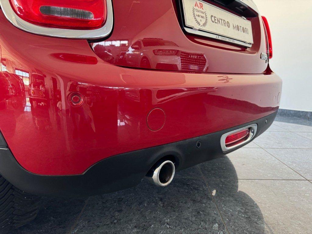 MINI Cooper D 1.5 D Boost 5p Autom Tetto Navi Led Full Opt