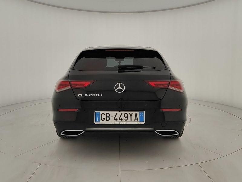 Mercedes-Benz CLA S.Brake CLA 200 d Automatic Shooting Brake Sport