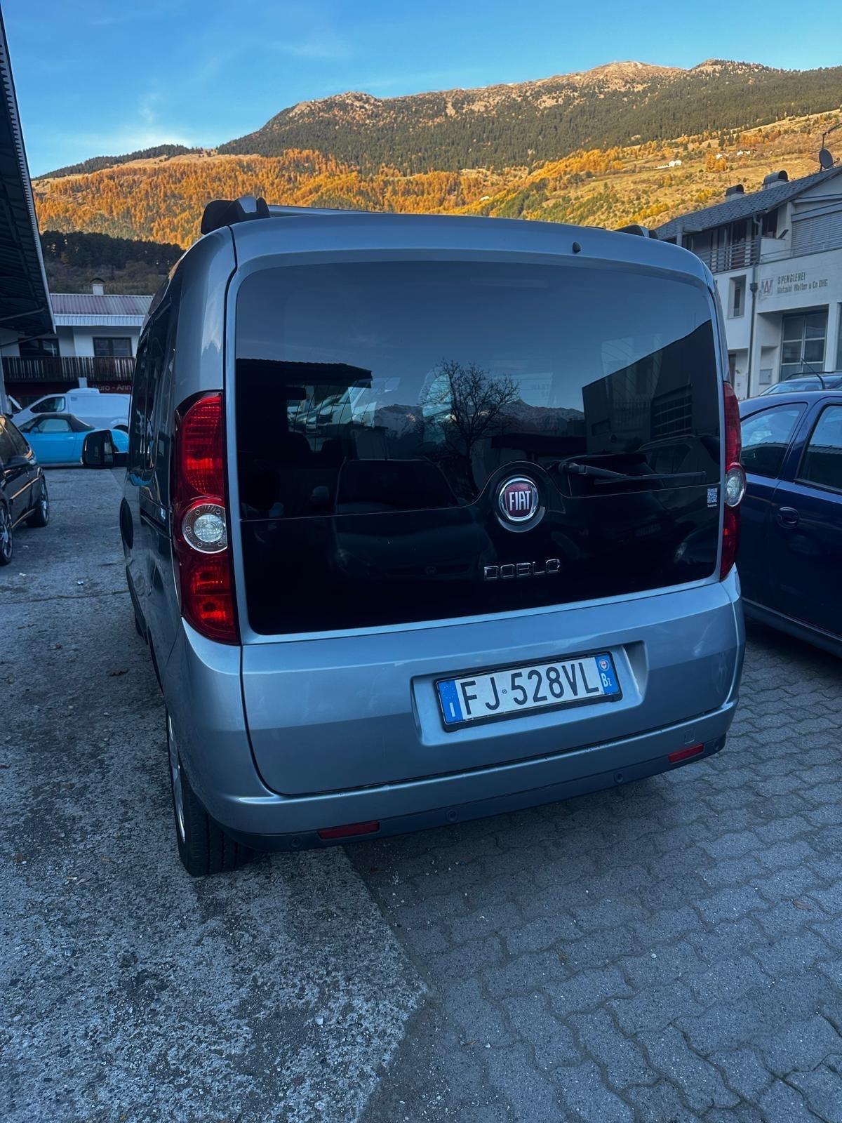 Fiat Doblo Doblò 1.6 MJT 16V 90CV Dualogic Emotion