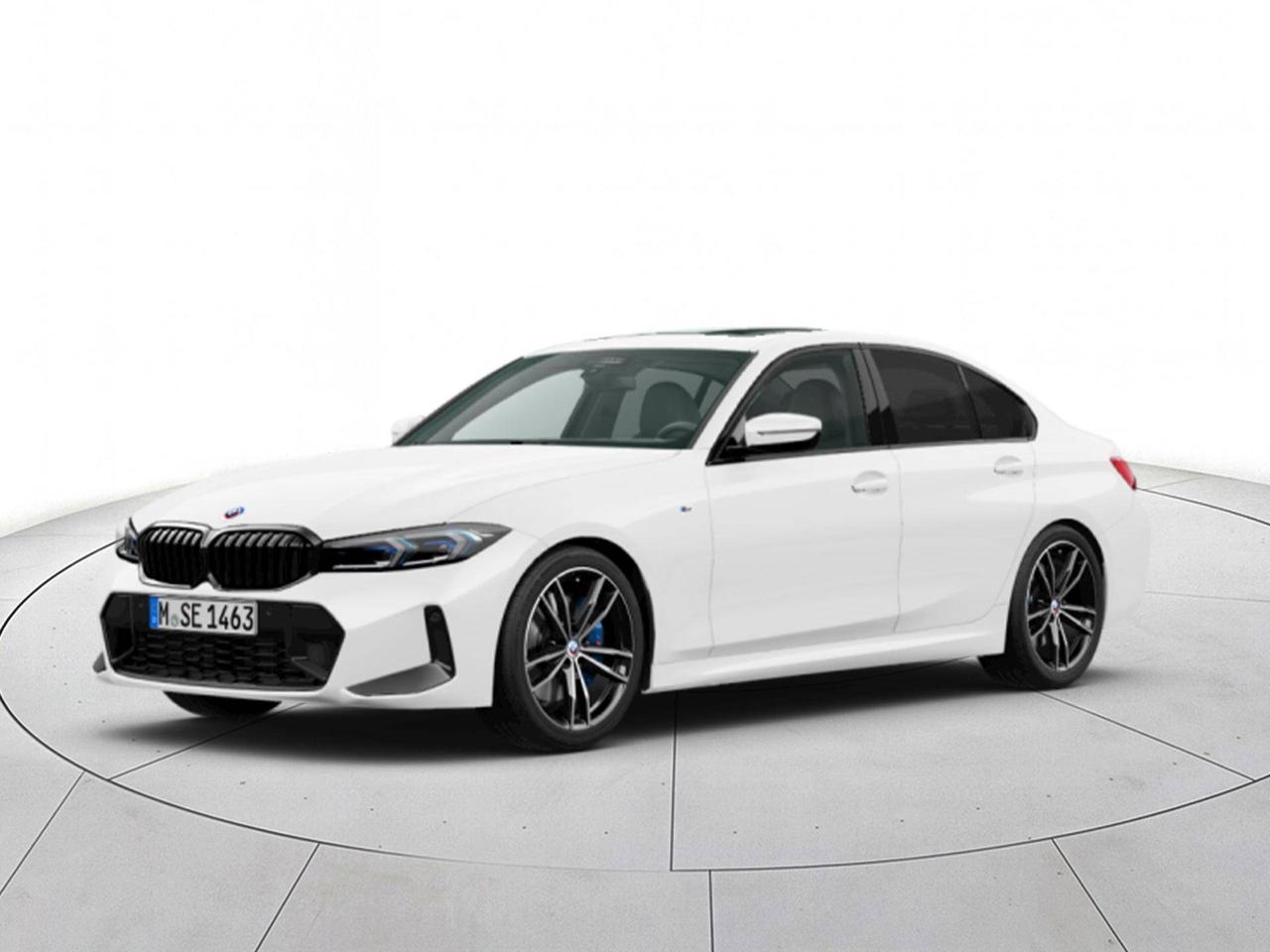 BMW Serie 3 320d xDrive Berlina 48V MSport