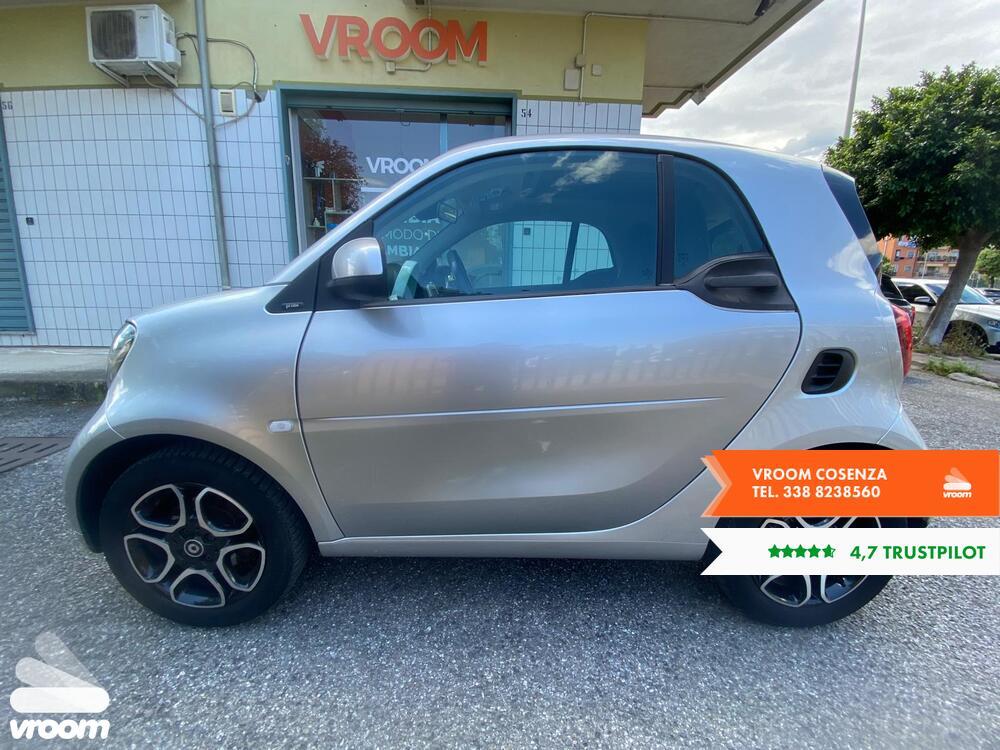 SMART fortwo 3ªs.(C/A453) fortwo 70 1.0 Prime