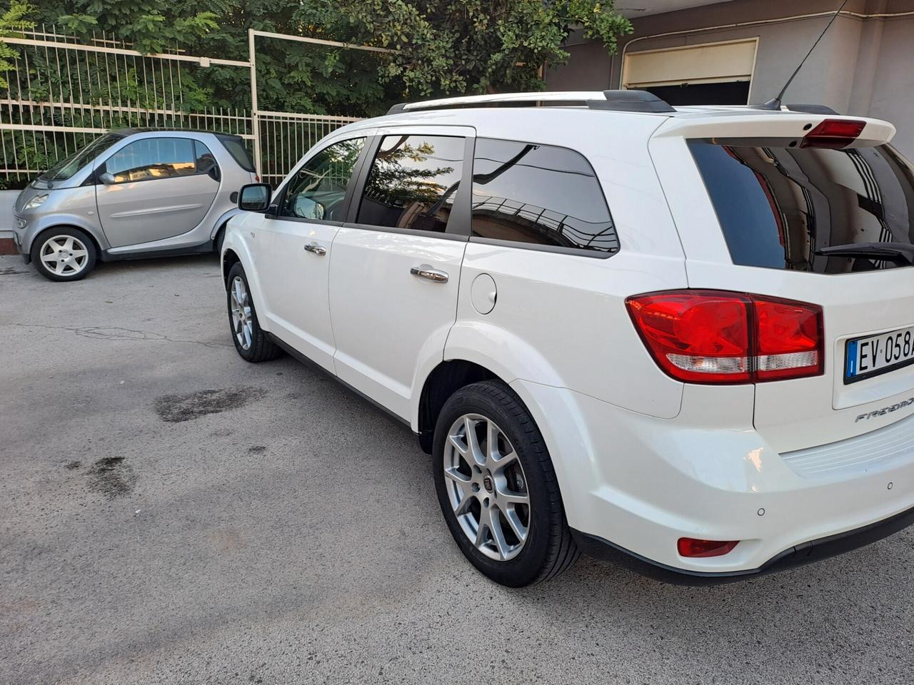Fiat Freemont 2.0 Multijet 170 CV Lounge
