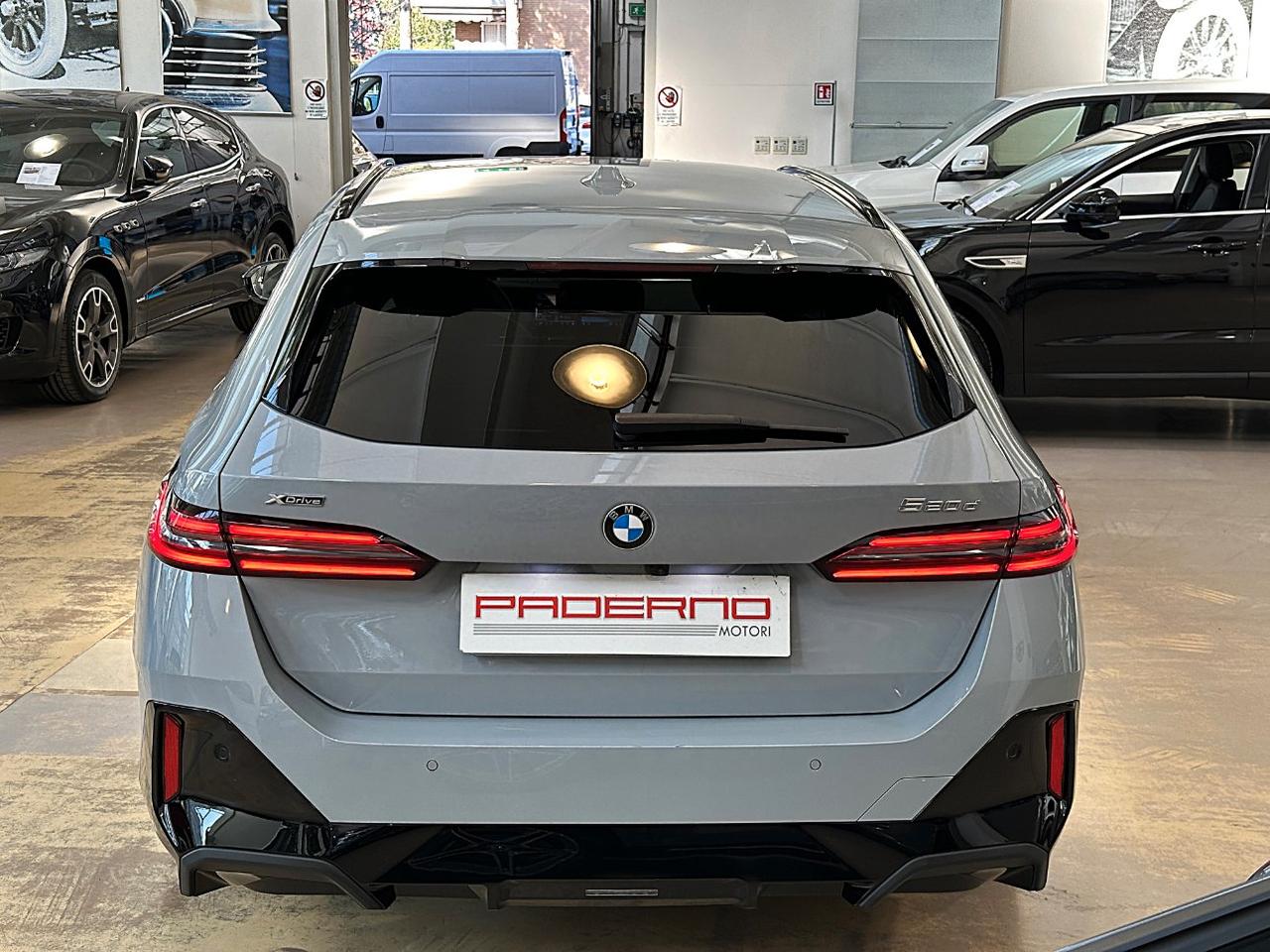 BMW 520 d Touring 48V xdrive MSport Pro - FULL
