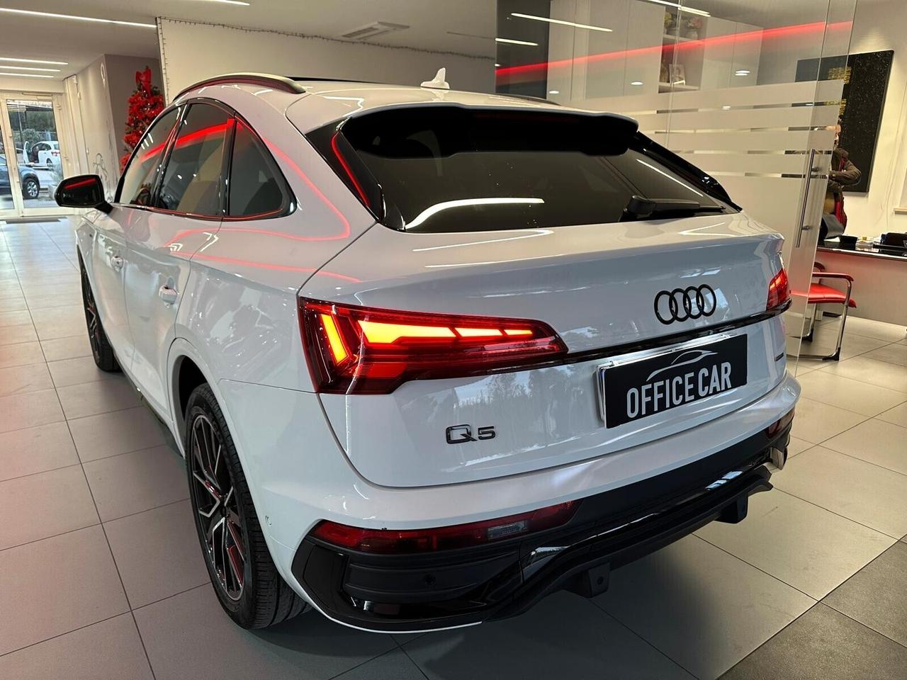 Audi Q5 40 TDI 204 CV quattro S tronic S-line