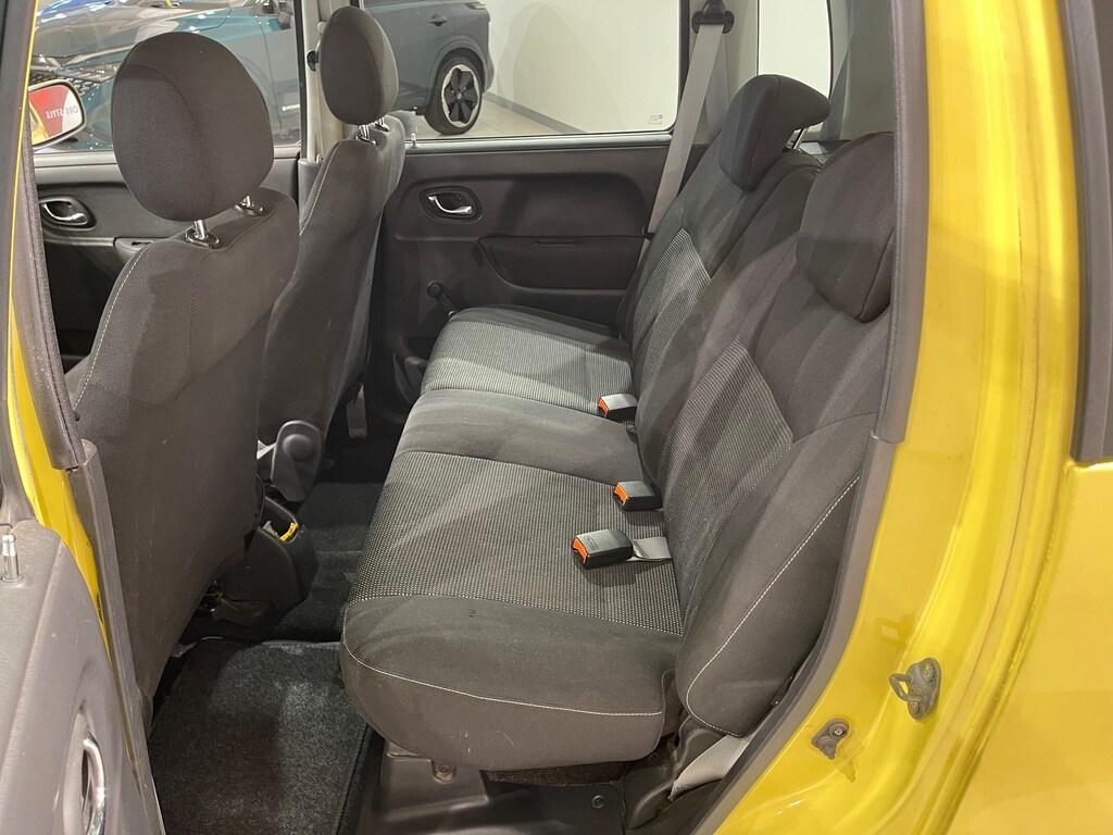 Opel Agila 1.2 16v Edition