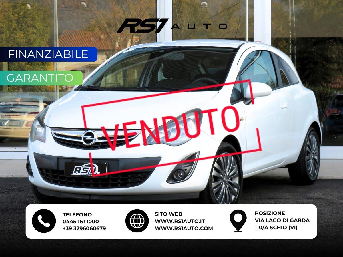 Opel Corsa 1.3 CDTI 75CV FLEXFIX PORTABICI-NEOPATENTATI