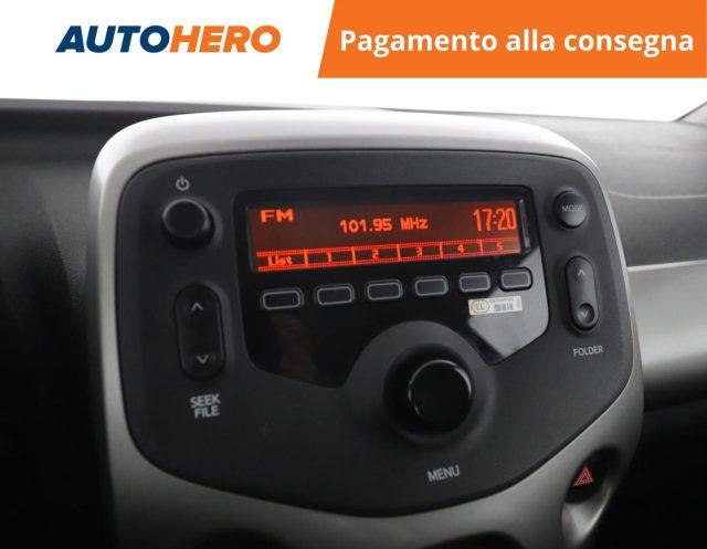 CITROEN C1 VTi 68 3 porte Feel