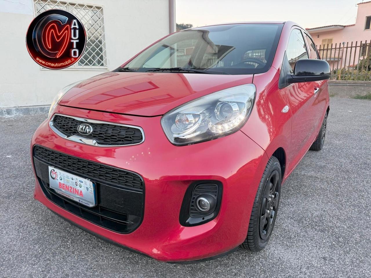Kia Picanto 1.0 12V 5 porte Glam
