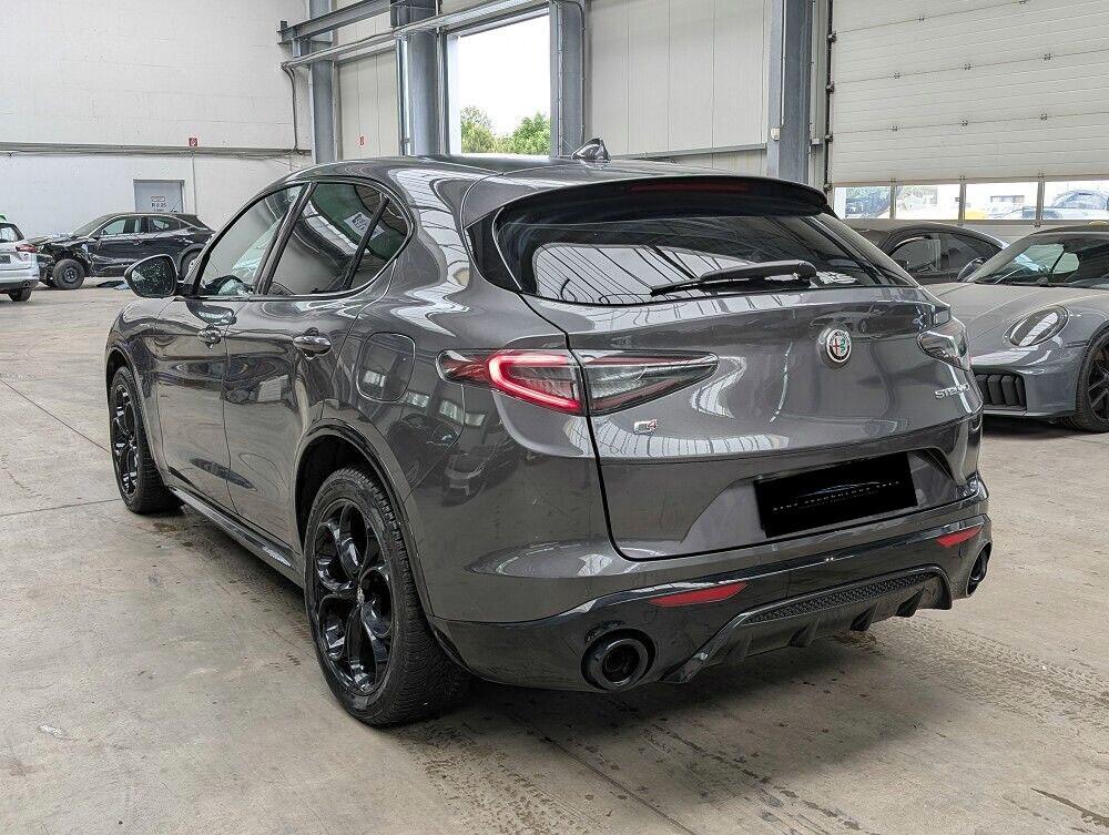 Alfa Romeo Stelvio Veloce Q4 Autm. 4WD MEMORYACC R-CAM