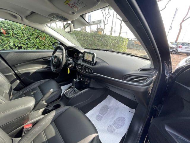 FIAT Tipo 1.6 E.Torq AT 4 porte aut,navi,apple car p ..