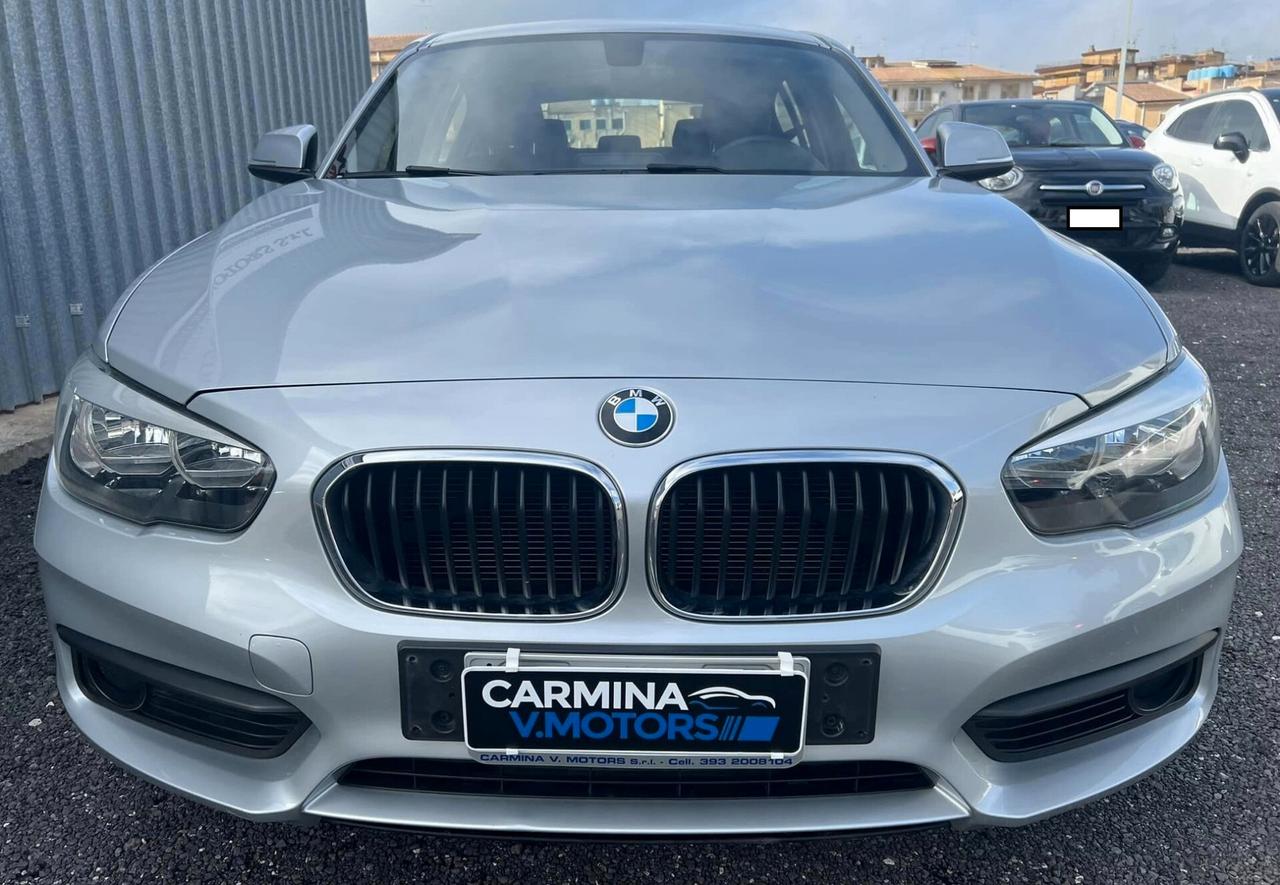 Bmw 114 D CATENA FATTA PRONTA ALL'USO