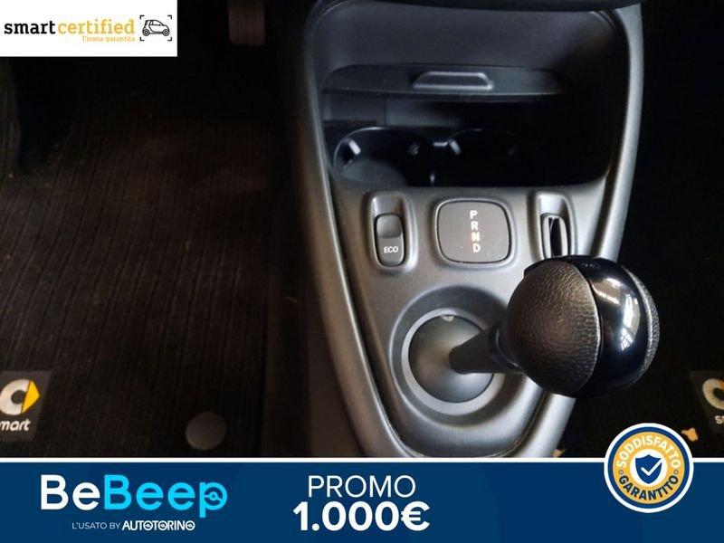 smart fortwo EQ PURE 4,6KW