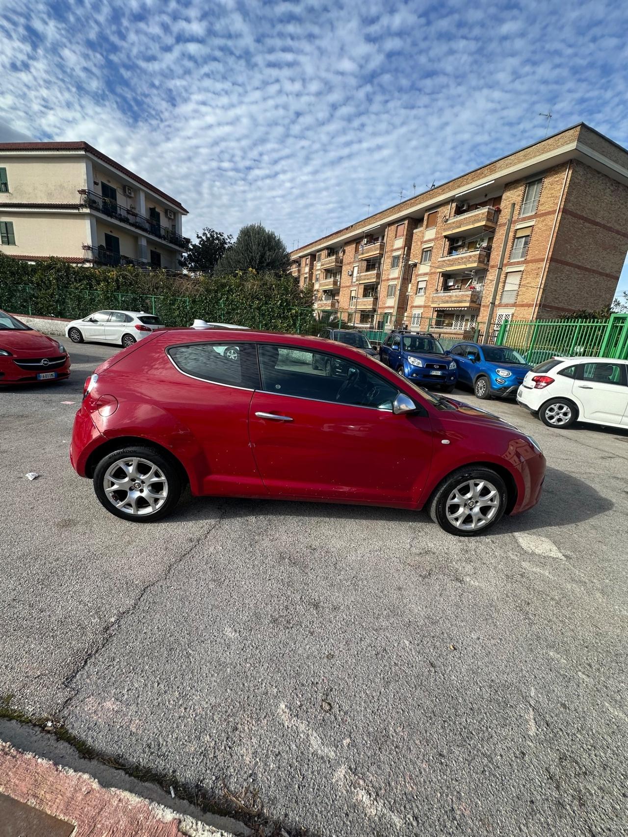 Alfa Romeo MiTo 1.3 JTDm-2 95 CV S&S Distinctive Sport Pack