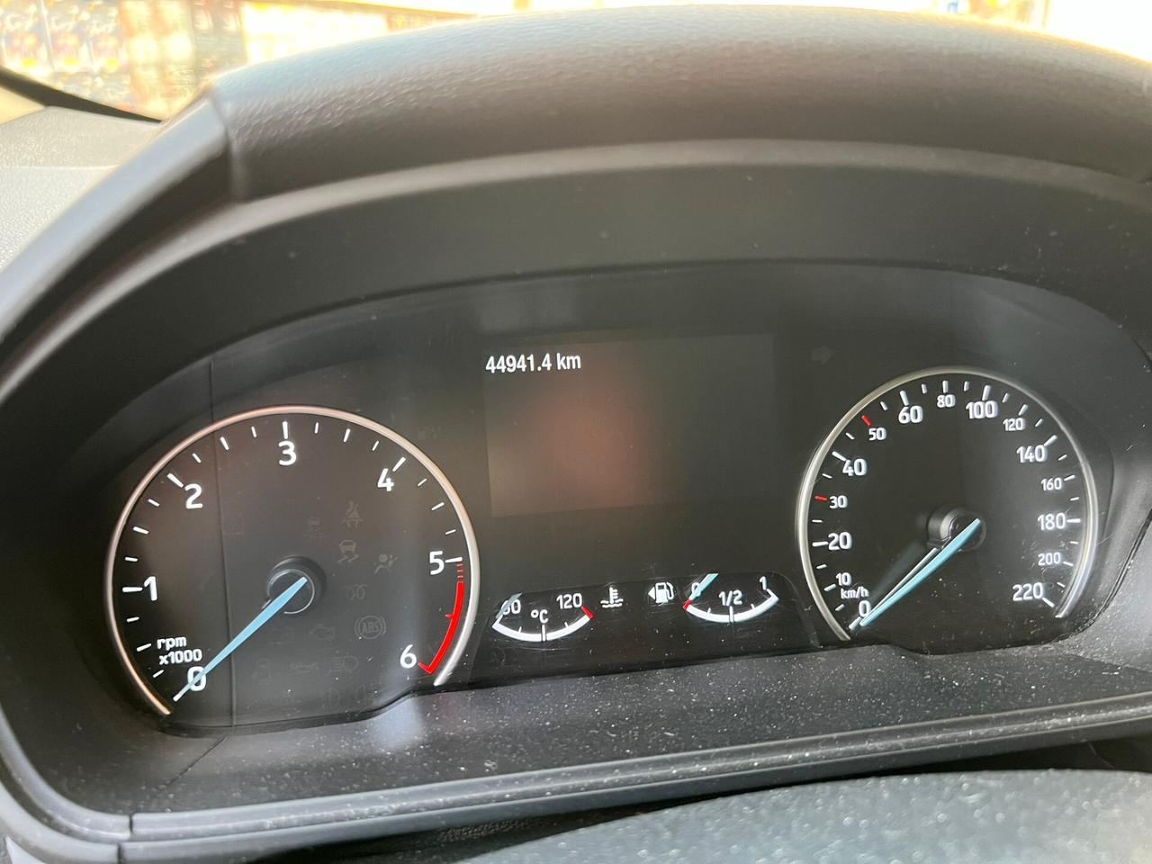 Ford EcoSport 1.5 Ecoblue ST-Line Black Edition s