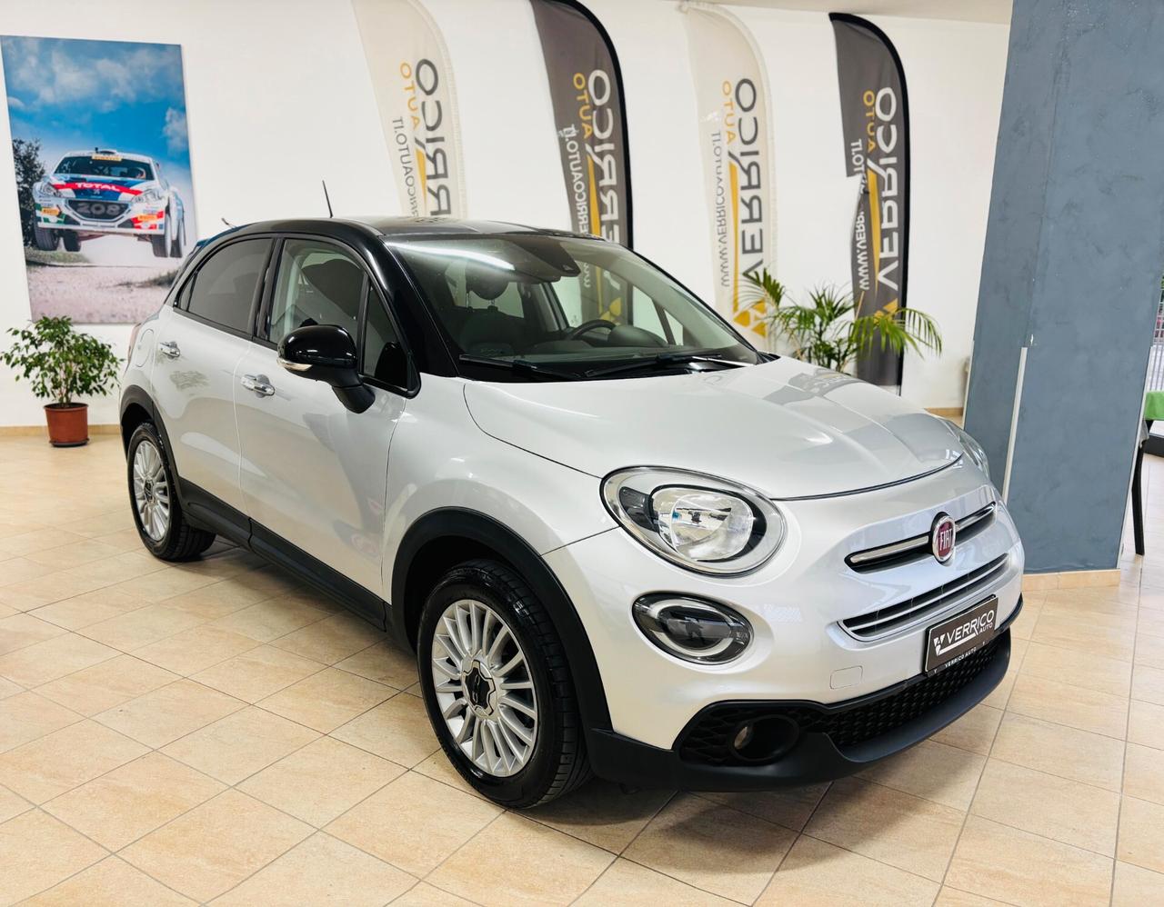Fiat 500X 1.3 MultiJet 95 CV Connect