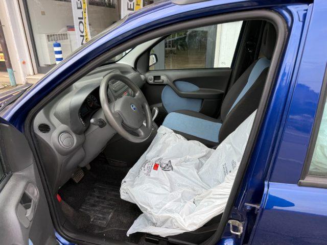 FIAT Panda 1.2 Dualogic AUTOMATICA BELLISSIMA NEOPATENTATO