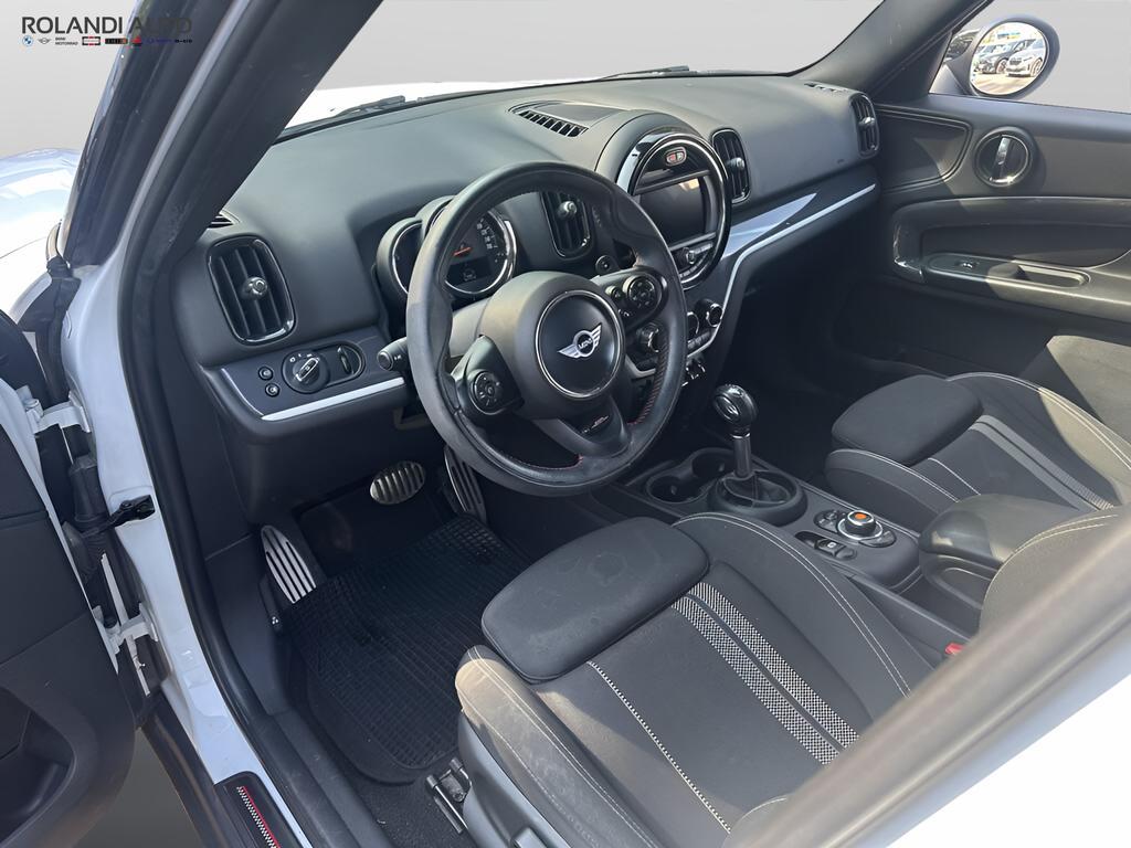 Mini Cooper SD Countryman 2.0 TwinPower Turbo Cooper SD Hype ALL4 Steptronic