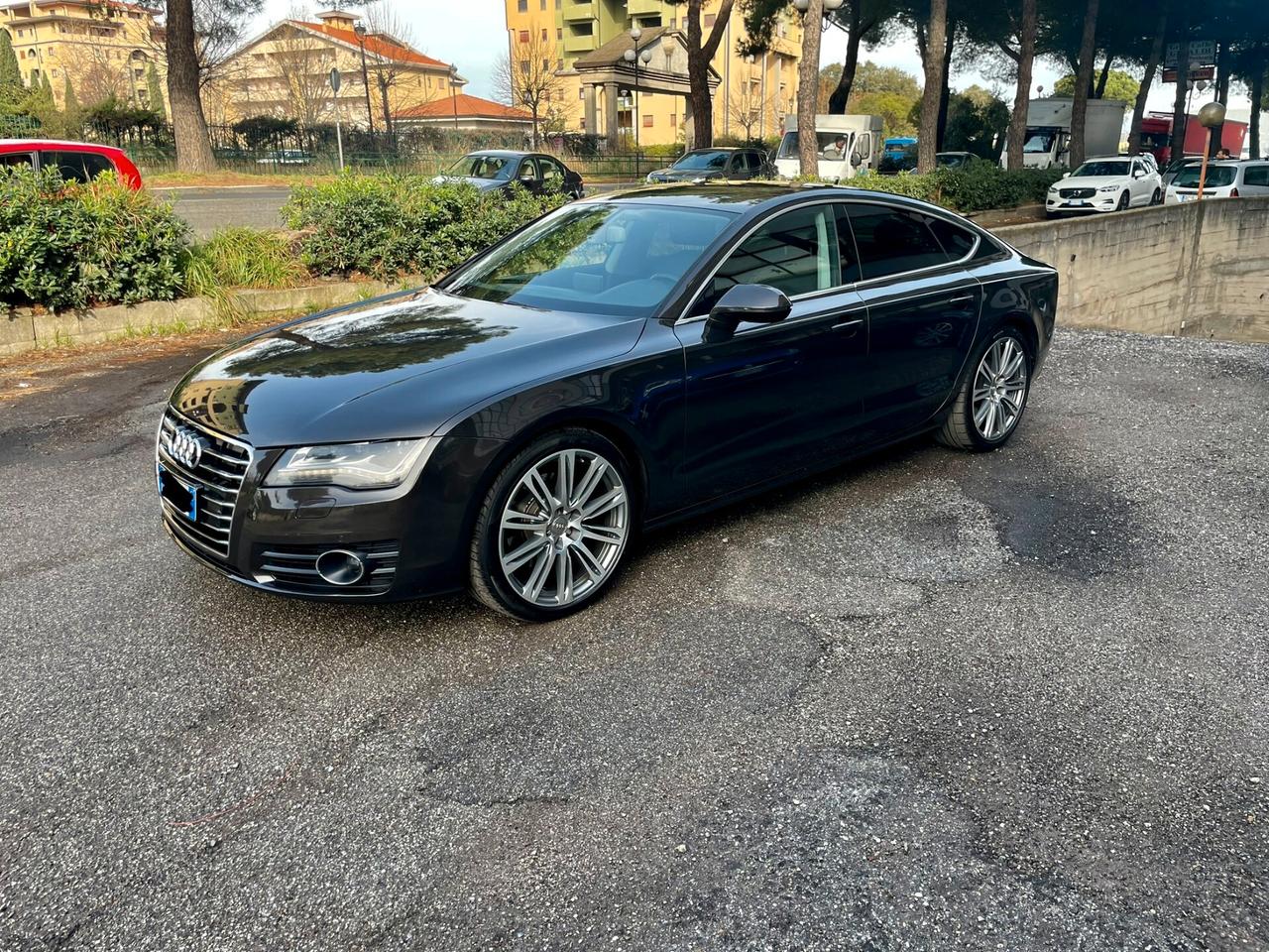 Audi A7 SPB 3.0 TDI 245 CV quattro S tronic