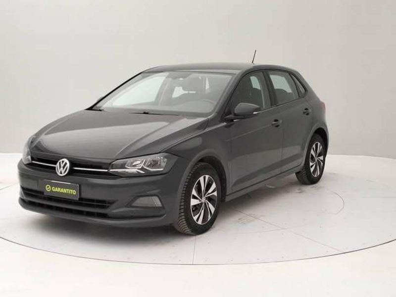 Volkswagen Polo 5p 1.0 tgi Highline 90cv