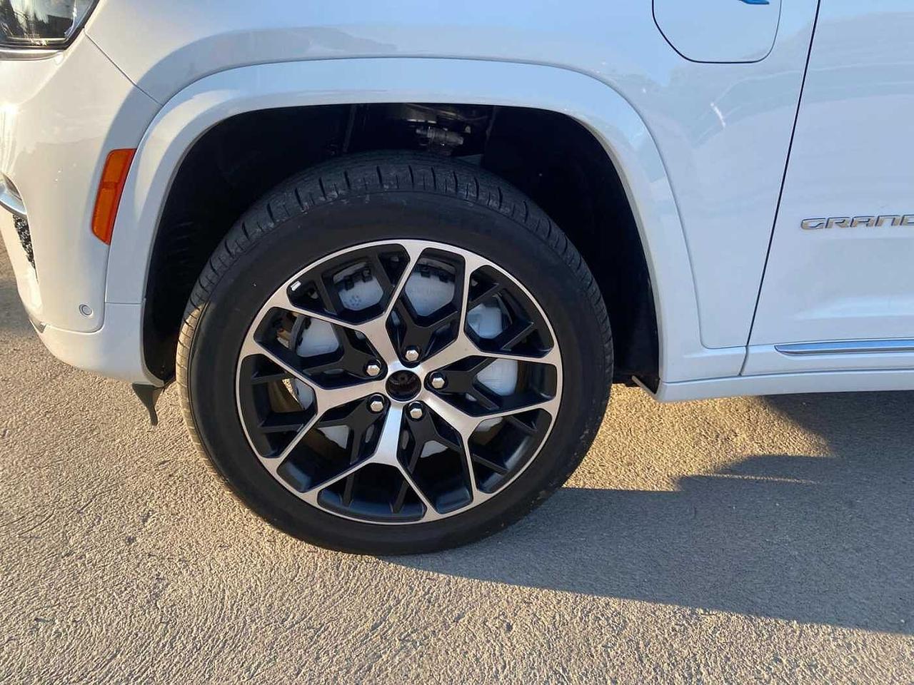 Jeep Grand Cherokee 2.0 PHEV ATX 4xe Summit Reserve