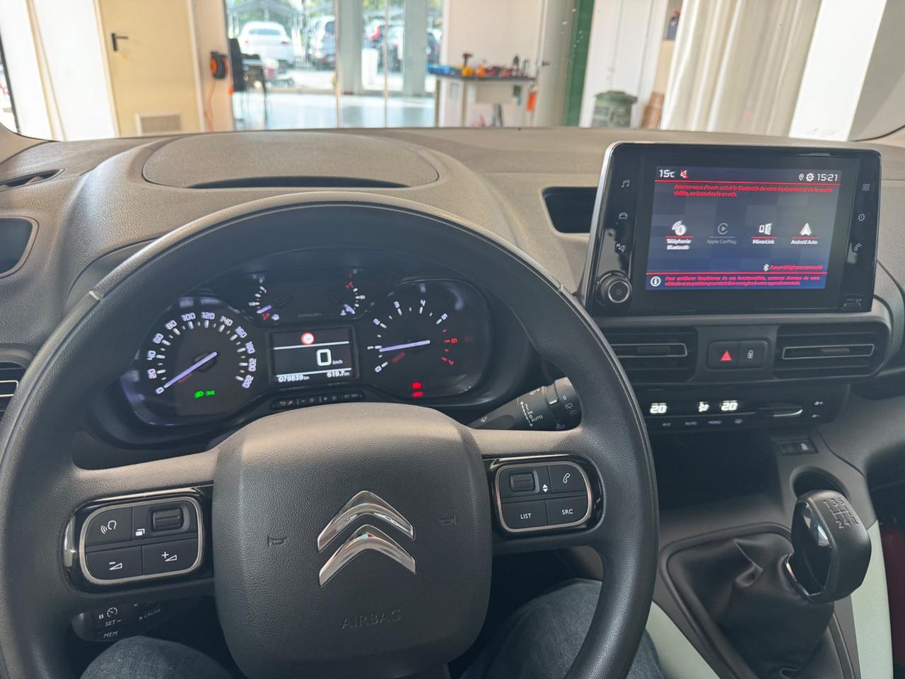 Citroen Berlingo BlueHDi 130 Stop&Start M Live