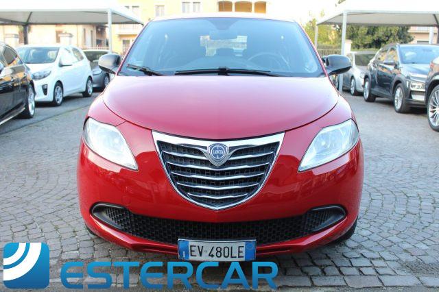 LANCIA Ypsilon 1.2 69CV 5 porte GPL Ecochic Gold