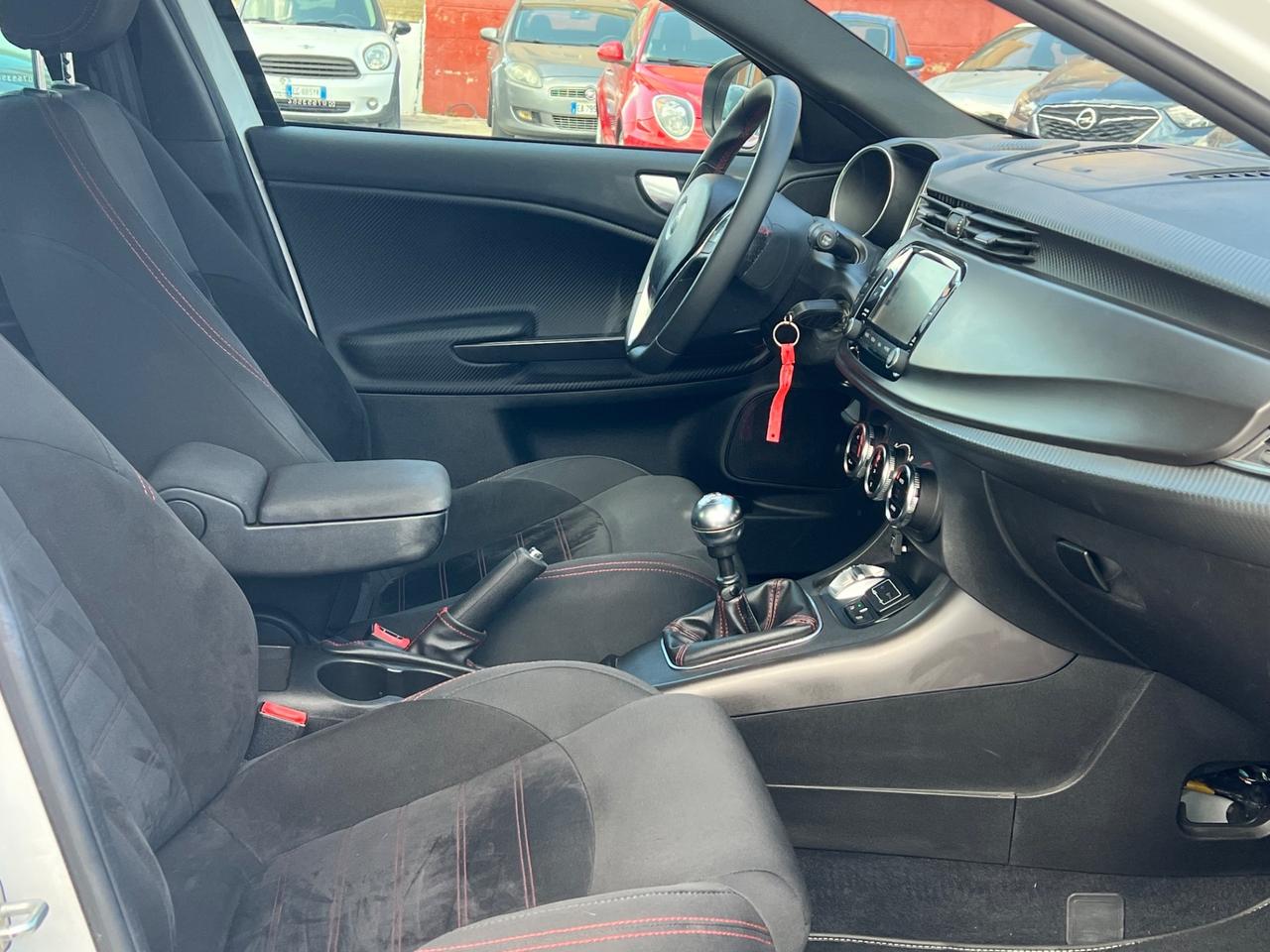 Alfa Romeo Giulietta 1.4 Turbo 120 CV CARBON EDITION GPL