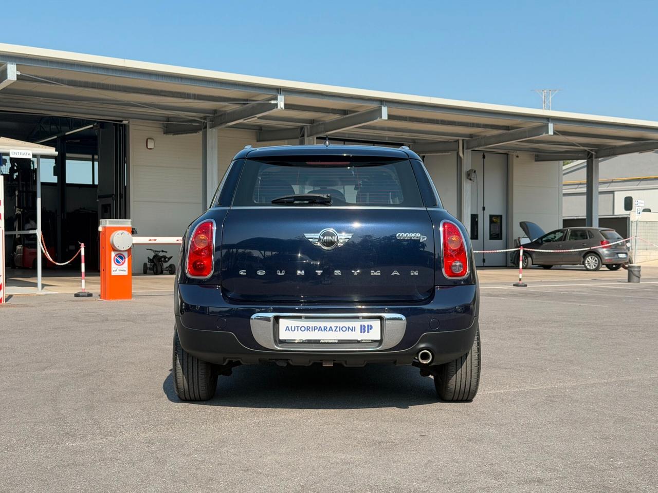 Mini Cooper D Countryman 1.6