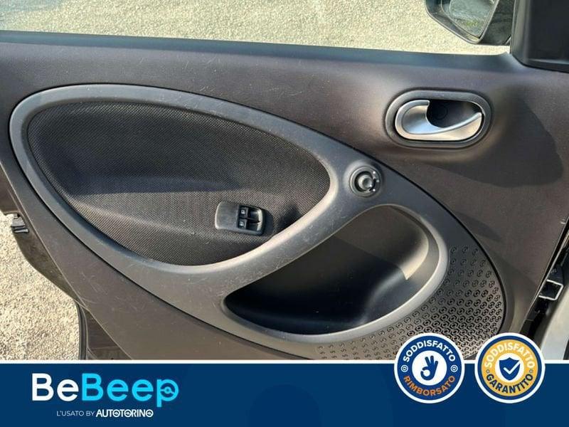 smart forfour 1.0 PASSION 71CV