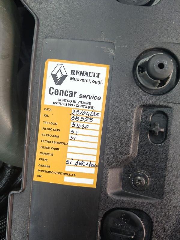 Renault Clio Clio Sporter dCi 8V 90CV EDC Start&Stop Energy Zen