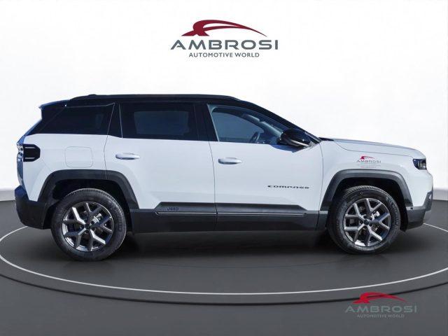 JEEP Compass E-Hybrid First Edition