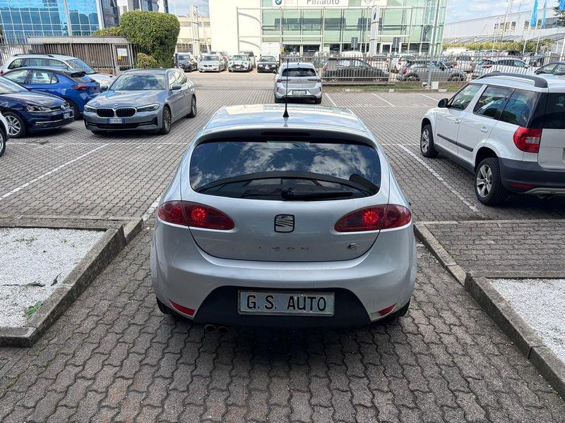 SEAT Leon Leon 2.0 tdi FR c/esp dpf