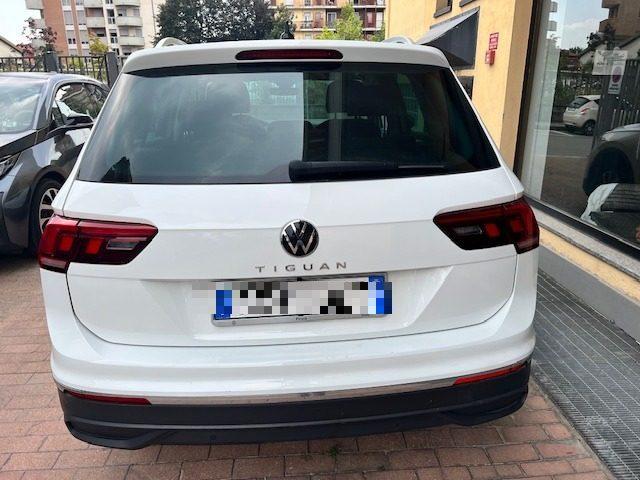 VOLKSWAGEN Tiguan 2.0 TDI 150 CV SCR DSG Elegance 12-2020