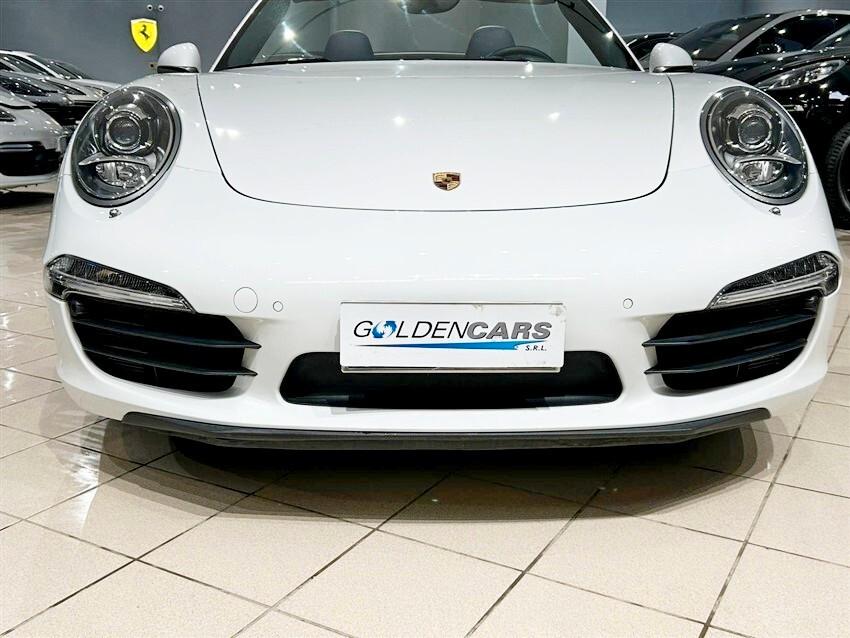 Porsche 911 3.4 Carrera Cabriolet