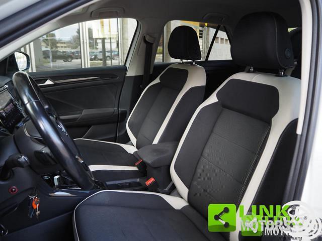 VOLKSWAGEN T-Roc 2.0 TDI Advanced DSG 150cv