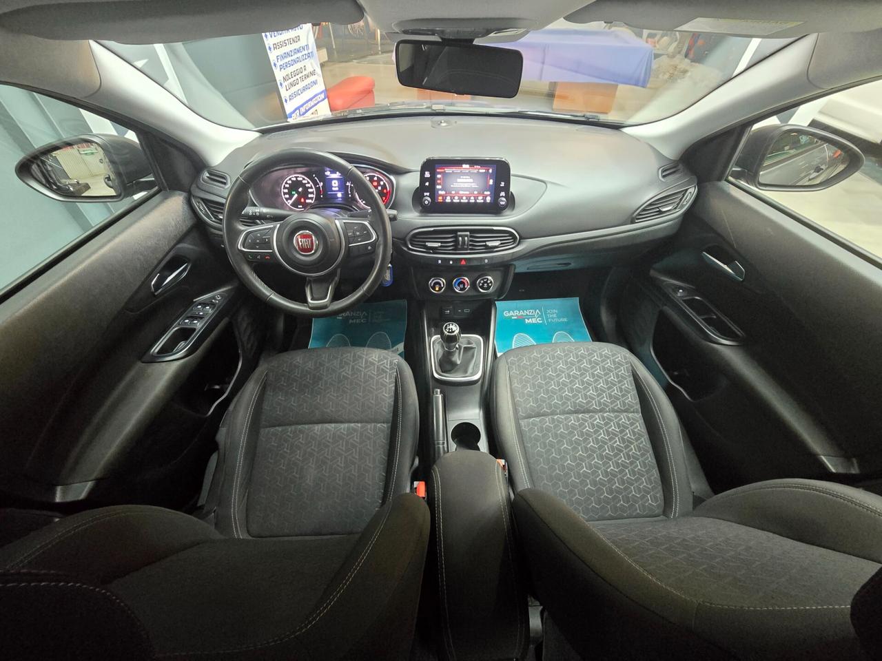 FIAT TIPO 1.0 CROSS 100CV BENZINA 2021